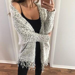 Umgee oversized soft cardigan